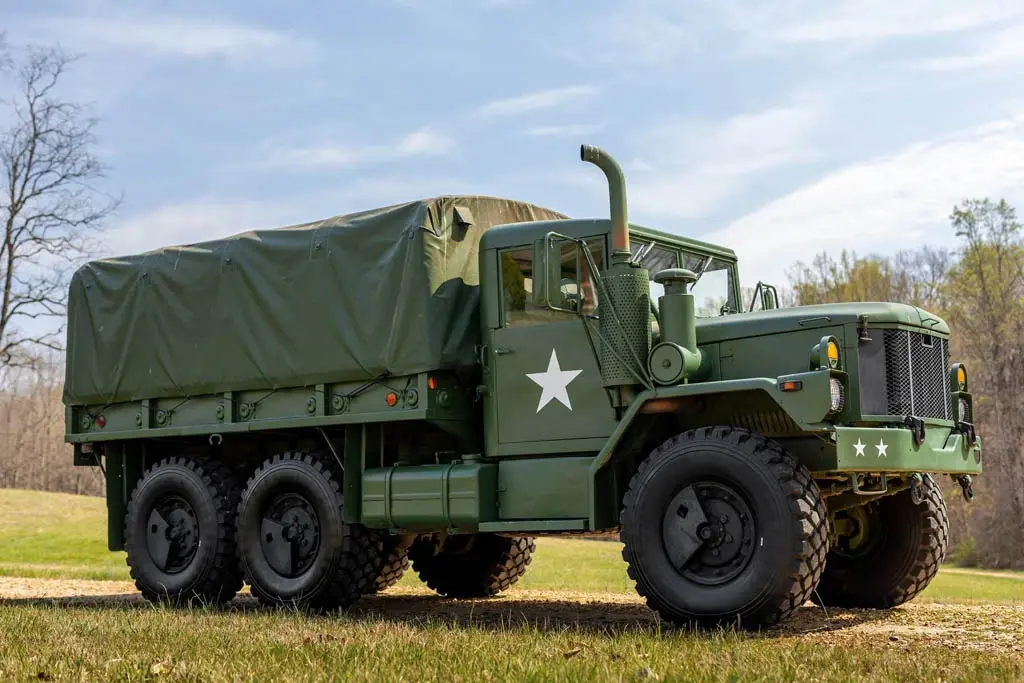 Military Truck 6x6 | Exotic Car Trader